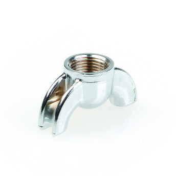 Horeca Parts - Wylewka grupy podwójna śr. 3/8" - Ekspres do kawy kolbowy Elektra, Expobar, Gaggia, Saeco, San Remo