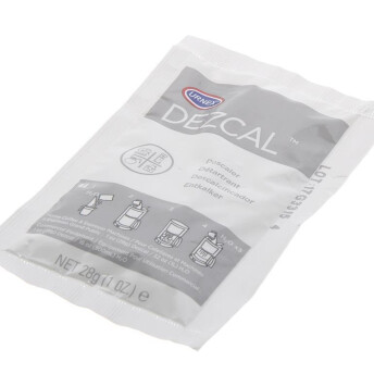 Horeca Parts - Odkamieniacz w proszku 28g do ekspresów automatycznych do kawy Hendi (Urnex Dezcal)