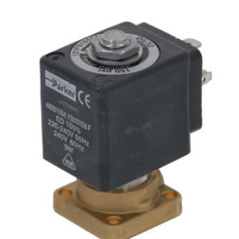 Horeca Parts - Elektromagnes 2-drożny LUCIFER 121FS1651A 240V 50Hz max 10 bar cewka 483510S6 9W - Ekspres do kawy kolbowy Faema (G370211)