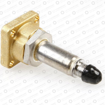 Horeca Parts - Korpus elektromagnesu 3-drożnego PARKER VE128IR max 10 bar - Ekspres do kawy kolbowy Cimbali, Elektra, Expobar, Faema, Futurmat, Gaggia, San Remo