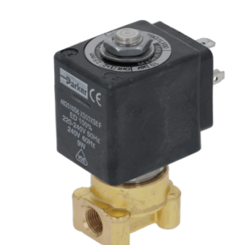 Horeca Parts - Elektromagnes 2-drożny LUCIFER 7121ZBG1LV00 240V 50Hz max 10 bar cewka 483510 9W - Ekspres do kawy kolbowy Cimbali