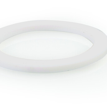 Horeca Parts - Uszczelka płaska PTFE śr. 57x43x3 mm - Ekspres do kawy kolbowy Cimbali, Faema, Futurmat, Gaggia, San Remo