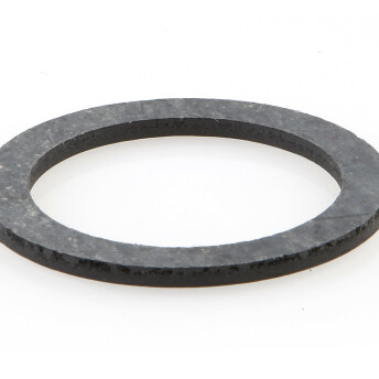 Horeca Parts - Uszczelka węglowa płaska śr. 57x43x3 mm - Ekspres do kawy kolbowy Faema, Futurmat