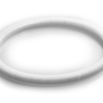 Horeca Parts - Uszczelka teflonowa grzałki bojlera, 54x42mmx3 - A,P - ekspresy do kawy Hendi 208816, 208823, 208830