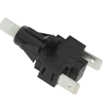 Horeca Parts - Przełącznik pulsacyjny 16A 250V - Ekspres do kawy kolbowy Gaggia, Zmywarka gastronomiczna Dihr - Dwash35, Dwash40, Dwash50, GS50, G347193, DW15813