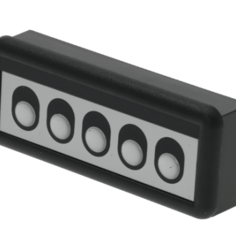 Horeca Parts - Panel z przyciskami typ 9.5.32.37G - A - ekspresy do kawy Hendi 208816, 208823, 208830
