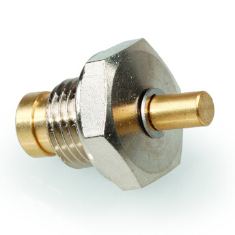 Horeca Parts - Zawór bojlera śr. 1/4"M - Ekspres do kawy kolbowy Elektra, Expobar, Faema, Futurmat, San Remo