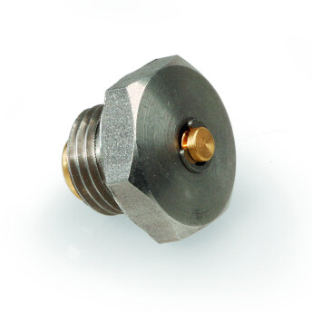 Horeca Parts - Zawór bojlera śr. 1/4"M - Ekspres do kawy kolbowy Cimbali, Elektra, Expobar, Faema, Gaggia, Saeco, San Remo