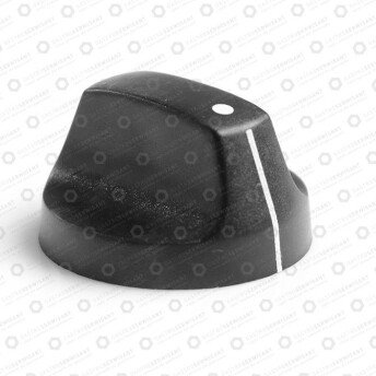 Horeca Parts - Pokrętło - grill, patelnia, lampa gazowa Hendi 272602, 154700, 154717, 154618, 154601