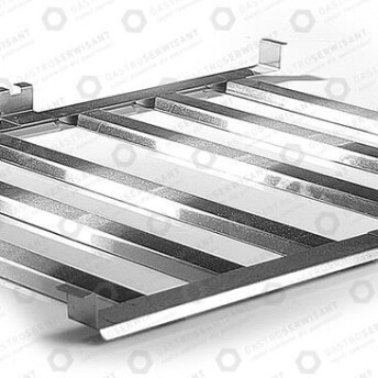 Horeca Parts - Osłona palników - grille gazowe Hendi 154908, 154717
