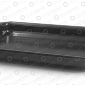 Horeca Parts - Patelnia 480x290 mm - Grill gazowy Hendi 154700