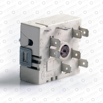 Horeca Parts - Regulator mocy (Uniwersalny) - Urządzenia elektryczne (5057021010, G380015, C002547)