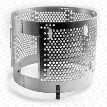 Horeca Parts - Okładzina (bęben ścierny) - obieraczka do ziemniaków Hendi 7 226841 ( wysokość 27,1 cm)