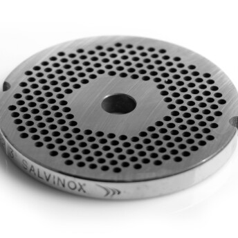 Horeca Parts - Sitko 3 mm - Maszynka do mięsa typ 22 (HENDI, rodzaj Enterprise, wym. 82 mm)