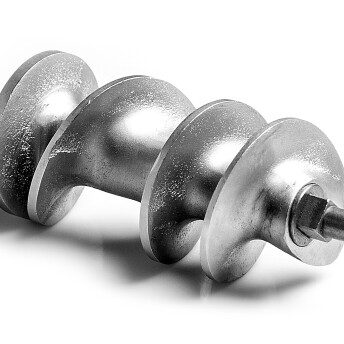 Horeca Parts - Wałek ślimakowy - Maszynka do mięsa Hendi 22 (282007) - Sirman TC22E, MF2214, 9014122, 698053