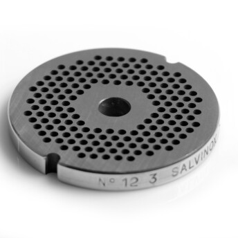 Horeca Parts - Sitko 3 mm - Maszynka do mięsa typ 12 (HENDI, rodzaj Enterprise)