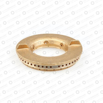 Horeca Parts - Korona palnika śr. 105 mm