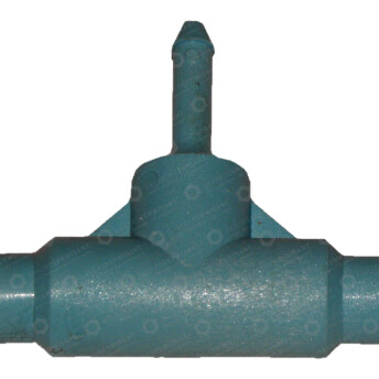 Horeca Parts - Trójnik fi 12/12/5mm - zmywarki gastronomiczne SILANOS A1000, E1000, 670F, N700, 620, 030 (G519644)