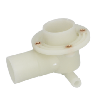 Horeca Parts - Dolny korpus mocujący ramiona myjące - zmywarki gastronomiczne SILANOS 670F, N700