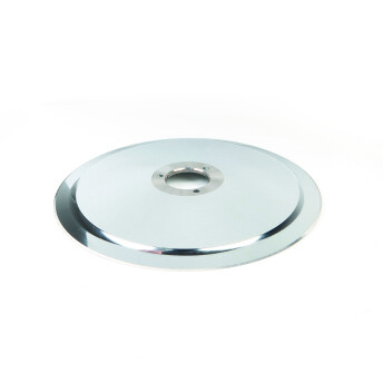 Horeca Parts - Nóż / ostrze ze stali nierdzewnej 250 mm - krajalnica do wędlin Hendi 250 - 210000, 210086, 970294