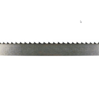 Horeca Parts - Taśma tnąca / Brzeszczot dł. 1550mm szer. 16mm grub. 0,5mm odległość między zębami 6mm - Piła do kości ( 9016007 )