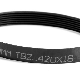 Horeca Parts - Pasek napędowy (TB2-420x16) - krajalnica do wędlin Hendi 300 - 210017 ( G697619 )