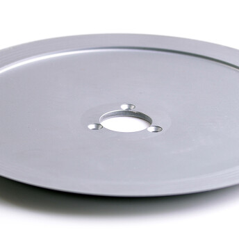Horeca Parts - Nóż / ostrze ze stali nierdzewnej 300 mm - krajalnica do wędlin Hendi 210017