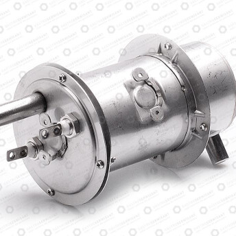 Horeca Parts - Bojler - zaparzacz przelewowy do kawy Hendi 208304