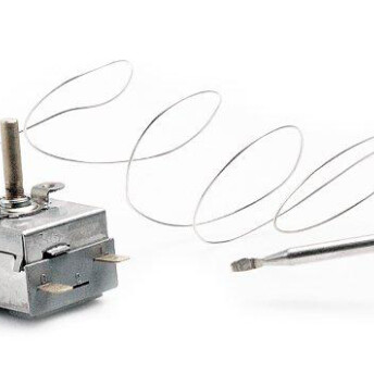 Horeca Parts - Termostat 110 stopni - warnik do wody Hendi 209899, 209882, 211403, 211502 55.17022.020