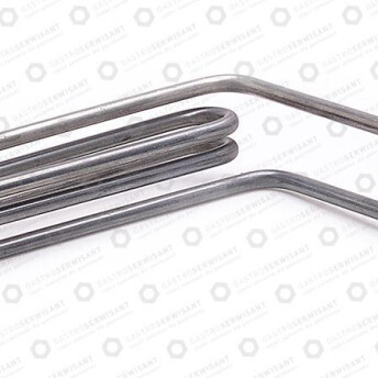 Horeca Parts - Grzałka 2000W 230V 255 x 350 x 165 mm - Frytownica Master Pro Hendi 209400