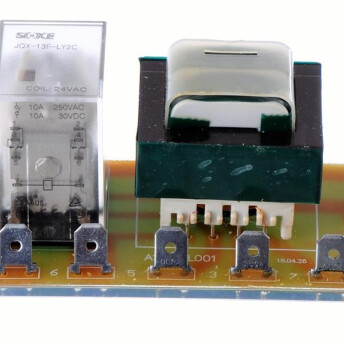 Horeca Parts - Płyta elektroniczna sterująca PCB - krajalnica do wędlin Hendi 210000, 210086, 970294, 210031, 210048, 210017