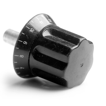 Horeca Parts - Pokrętło regulacji grubości krojenia - krajalnica do wędlin Hendi 210048, 210031, 970294