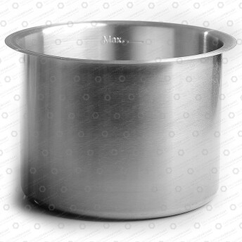Horeca Parts - Wkład (250x190 mm) - kociołek do zup Hendi Save Energy 860502