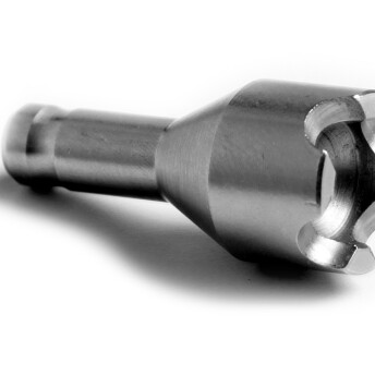 Horeca Parts - Końcówka rurki do zaciągania śmietany - maszyna do bitej śmietany Hendi 290903, 290927