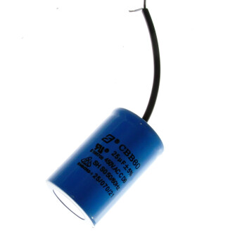 Horeca Parts - Kondensator 25uf - Szatkownica do warzyw Hendi, Revolution 231852, 230282, GGM Gastro