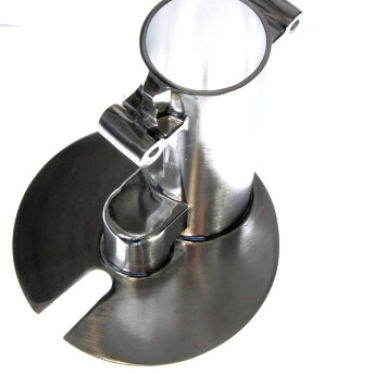 Horeca Parts - Popychacz główny aluminiowy - Szatkownica do warzyw Hendi, Revolution 231852, 230282, GGM Gastro