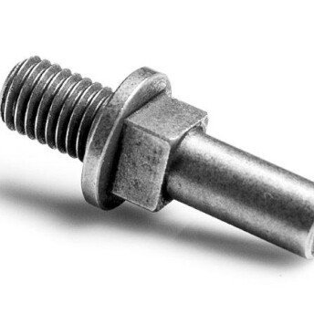 Horeca Parts - Trzpień wałka ślimakowego - Maszynka do mięsa Hendi 22 (282007), Sirman TC22E, MF2217, 9015070, 698056, 940464
