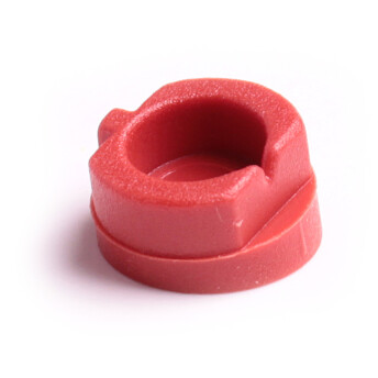 Horeca Parts - Zaślepka czerwona (komplet) - mikser ręczny Hendi 250 - 224328 (929278)