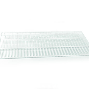 Horeca Parts - Półka 500x415 mm - Szafa chłodnicza/mroźnicza Hendi Budget Line 232569, 232583, 232613, 232637, 232675, 232590, 232620, 232644, Forcar ER-200, ER-400, ER-600 / Uwaga towar dostępny pod koniec Sierpnia 2023