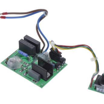 Horeca Parts - Płytka sterująca PCB + potencjometr - mikser ręćzny Hendi 224014, Fimar MX40