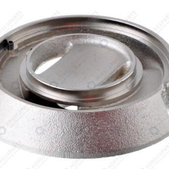 Horeca Parts - GŁOWICA PALNIKA 7,5KW DLA POKRYWY O ŚR. 128MM