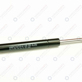 Horeca Parts - Siłownik / teleskop pokrywy 500N odległość między otworami 225 mm - pakowarka próżniowa Henkelman Jumbo 50