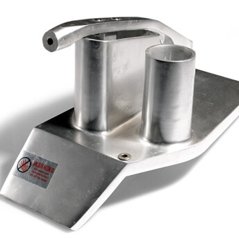 Horeca Parts - Pokrywa przekładni - Szatkownica Hendi 231807, GGM Gastro