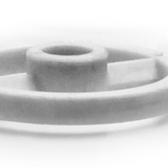 Horeca Parts - Tuba - pierścień dystansowy - Maszynka do mięsa Hendi 12 282199, 282200