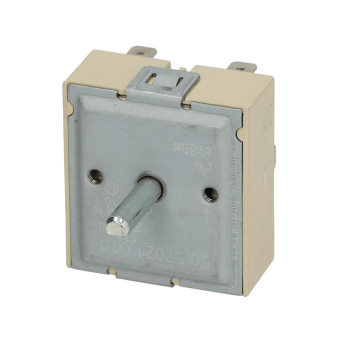 Horeca Parts - Regulator napięcia EGO, 230V 13A kier. obr. prawy śr. mocowania 6x4,6mm dł. mocowania 23mm M4 - Urządzenia elektryczne Elecctrolux, Kromet, Whirlpool, Zanussi (26.51.70.0-005057021010, 3350026)
