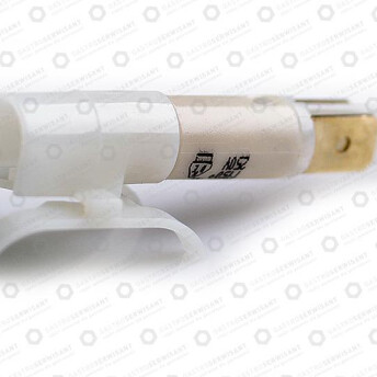 Horeca Parts - Korpus lampki kontrolnej pomarańczowej - Kuchnia gazowa Hendi 225707, Tecnoeka, GGM EKF4643N, EKF4643NGRILL, EKF1064UD, EKF1111GUD, EKF1111UD, KDMTE1111N