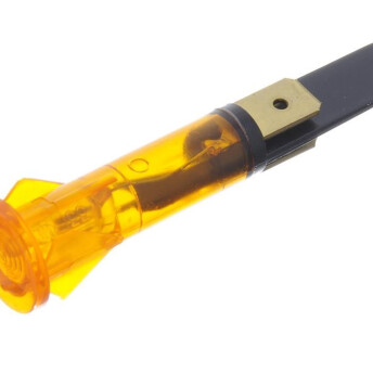 Horeca Parts - Lampka kontrolna pomarańczowa - Kuchnie gazowe Hendi 225882, 225899, 226438, 225936, 226223, 226230, 226247, 226254