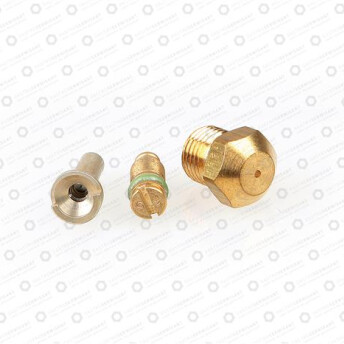 Horeca Parts - Dysze piekarnika kpl. na propan-butan - kuchnia G4SFA77 MBM