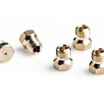 Horeca Parts - Dysza - (komplet dysz na LPG) - kuchnia gazowa Hendi 225707