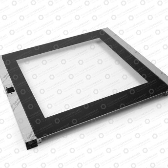 Horeca Parts - Szyba zewnętrzna do pieca 225578 11xGN1/1, 225585 11xGN1/1 od 05.2014 - Piece konwekcyjno-parowe Hendi 225578, 225585, 229323, Tecnoeka EKF1064EUD, EKF1064TC, EKF1064UD, EKF1111EUD